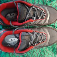 Scarpe antinfortunistiche SIR N.41
