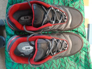 Scarpe antinfortunistiche SIR N.41