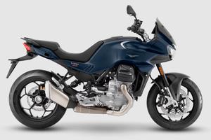 Moto Guzzi V100 Mandello Mandello S Wind Tunnel