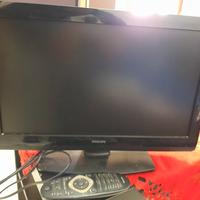 tv 19 pollici e 22 pollici