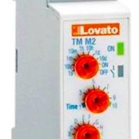 LOVATO TMM2 TEMPORIZZATORE PROGRAMMABILE MULTIFUN.