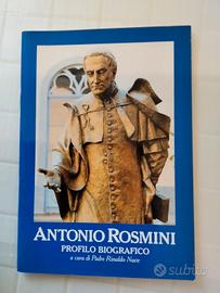 Antonio Rosmini - profilo biografico 