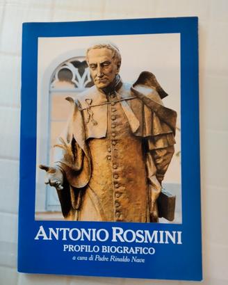 Antonio Rosmini - profilo biografico 