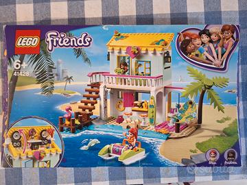 Lego Friends 41428 - Casa sulla spiaggia