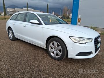 Audi A6 2.0 TDI 177 CV avant