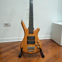 Warwick RB Corvette $$ 5 HV TS
