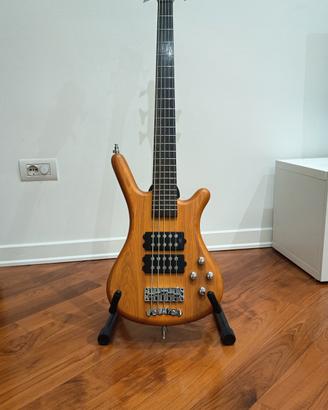 Warwick RB Corvette $$ 5 HV TS