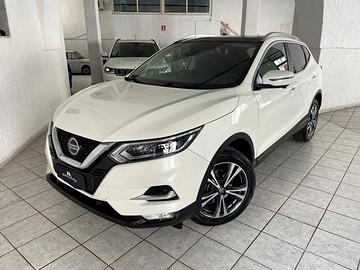 Nissan Qashqai 1.5 dCi N-Connecta