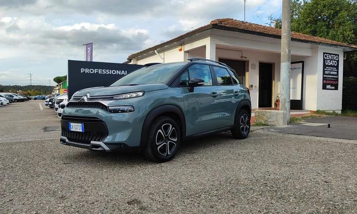 Citroën C3 Aircross BlueHDi 110 S&S Feel