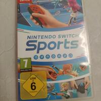 Nintendo switch sport