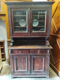 Credenza antica in larice