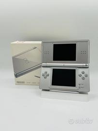 Nintendo DS Lite Grigio – Completo di Scatola