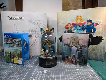 Ni no kuni 2 - King's Edition PS4