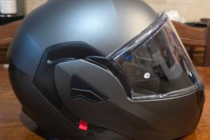 🏍️Coppia Caschi Modulari Tucano Urbano Fastflp