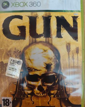 GUN XBOX 360