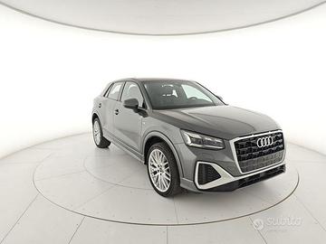 Audi Q2 35 TDI S tronic S line Edition