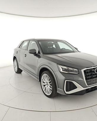 Audi Q2 35 TDI S tronic S line Edition