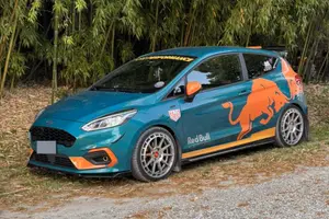 Ford fiesta 1.0 ecoboost