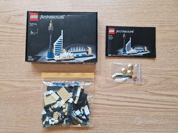 Lego Architecture Skyline 21032 Sydney