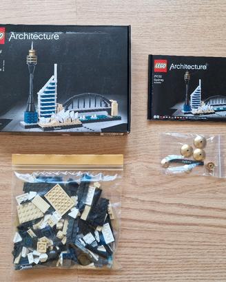 Lego Architecture Skyline 21032 Sydney
