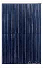 Pannello fotovoltaico sharp 220w