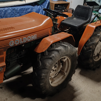 Trattore Goldoni 40 cv