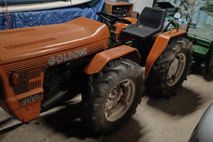 Trattore Goldoni 40 cv