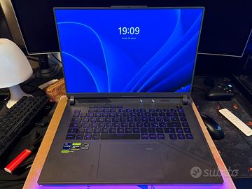 Asus Rog Strix G16