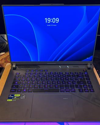 Asus Rog Strix G16