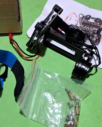 gimbal 2 assi  x  actiocam