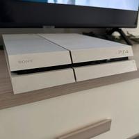 PS4 Glacier White 500 GB