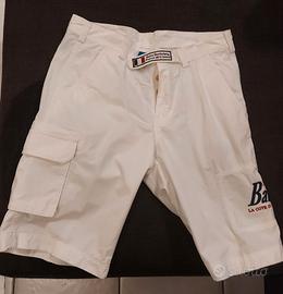 Bermuda MC2 Saint Barth bianco