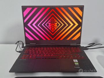 HP Omen 15 i7-10750H 2060 RTX