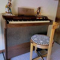 Piano elettrico d’epoca