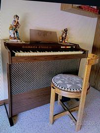 Piano elettrico d’epoca