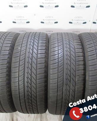 Gomme 255 50 20 Goodyear  4Stagioni 85%