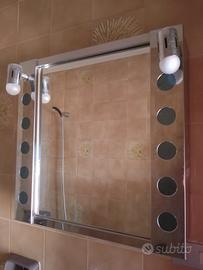 Specchio da bagno 