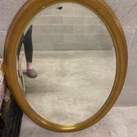 Specchio antichizzato