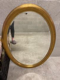 Specchio antichizzato