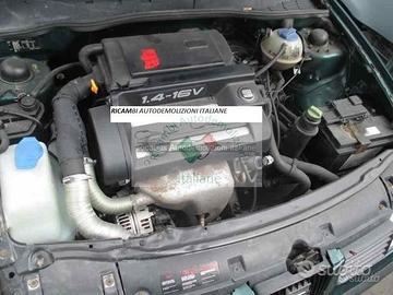 Motore Volkswagen Polo 1400 Benzina Codice APE