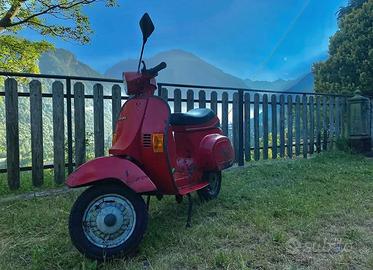 Vespa 50pk