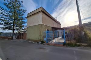 Villino con spazi esterni zona Casteldaccia