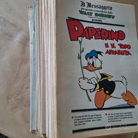lotto 77 numeri Walt Disney,  supplemento, 