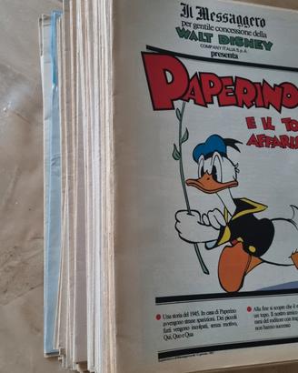 lotto 77 numeri Walt Disney,  supplemento, 
