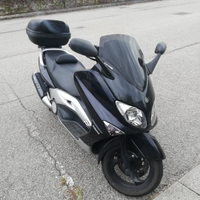 Yamaha tmax 500