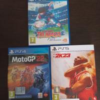 giochi consolle PS4/PS5 