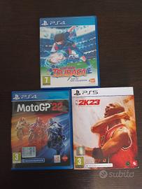 giochi consolle PS4/PS5 