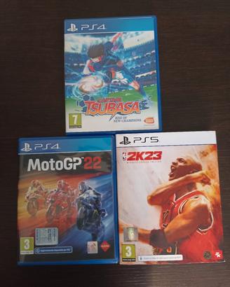 giochi consolle PS4/PS5 