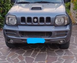 SUZUKI Jimny 3ª serie - 2008