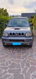 SUZUKI Jimny 3ª serie - 2008